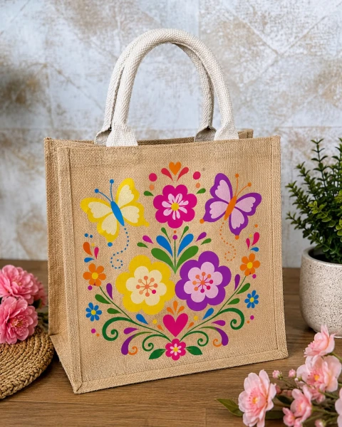BOLSO-049 MARIPOSACOLOR/Y