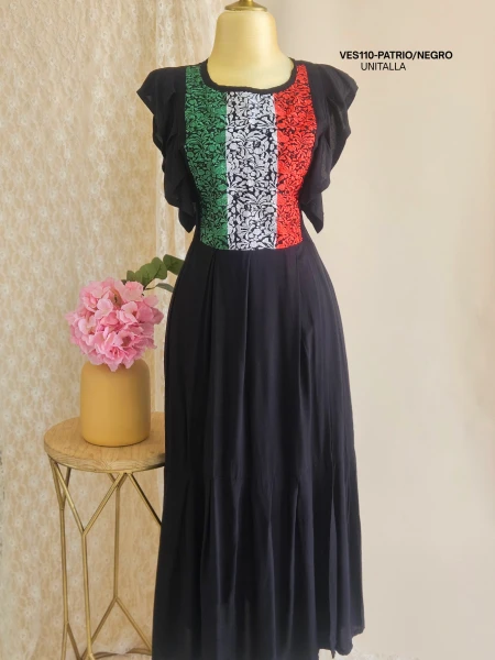 VES110-PATRIO/NEGRO
