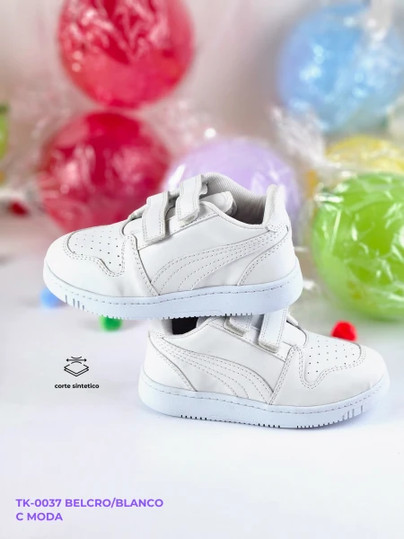 TK-0037 BELCRO/BLANCO