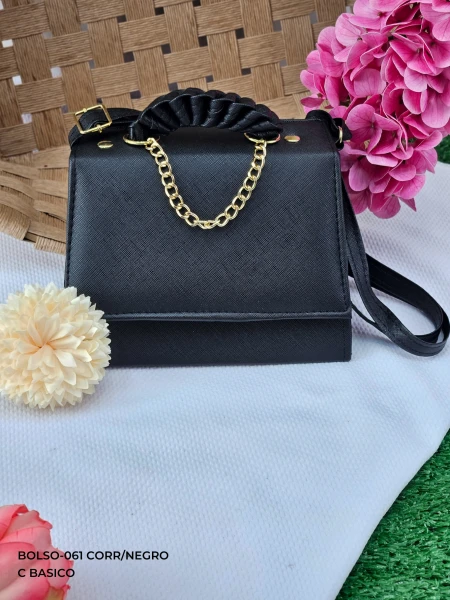 BOLSO-061 CORR/NEGRO