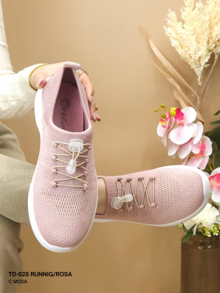 TD-025 RUNNIG/ROSA
