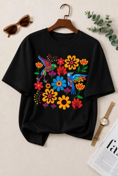 ROPA-277 COLIBRI/NEGRO