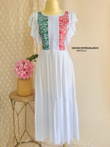 VES109-PATRIO/BLANCO