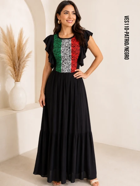 VES110-PATRIO/NEGRO