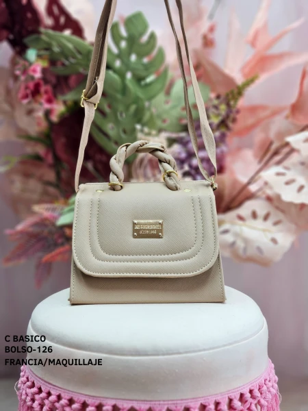BOLSO-126 FRANCIA/MAQUILLAJE