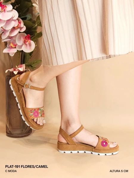 PLAT-191 FLORES/CAMEL