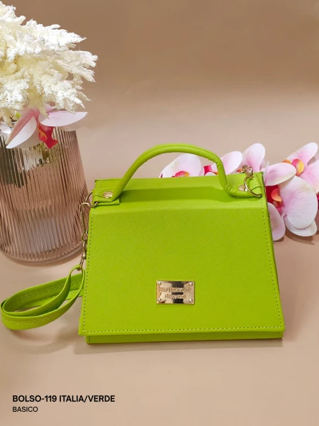 BOLSO-119 ITALIA/VERDE