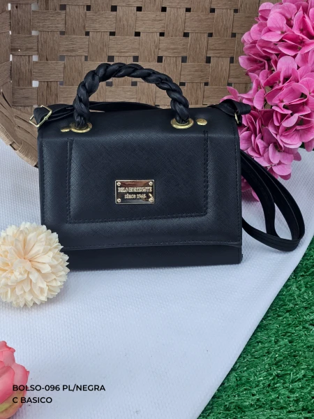 BOLSO-096 PL/NEGRA