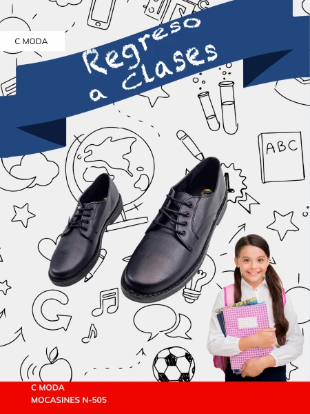 MOCASINES N-505