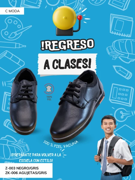 ZK-006 AGUJETAS/GRIS
