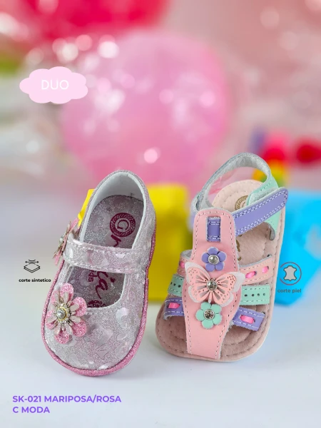 SK-021 MARIPOSA/ROSA
