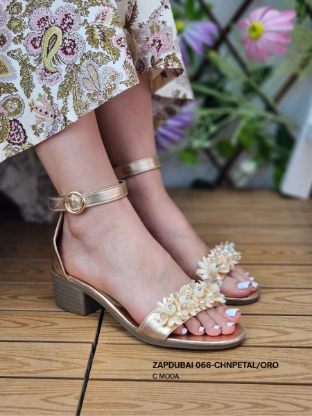 ZAPDUBAI 066-CHNPETAL/ORO