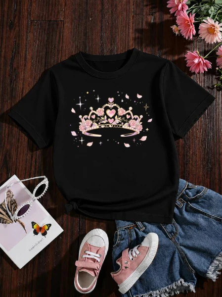 ROPA-377 CORONAKIDS/NEGRA