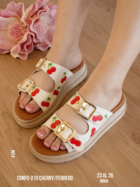 CONFO-010 CHERRY/FERRERO