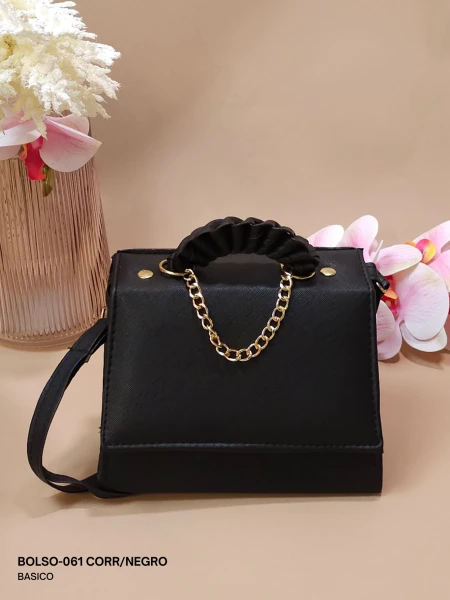 BOLSO-061 CORR/NEGRO