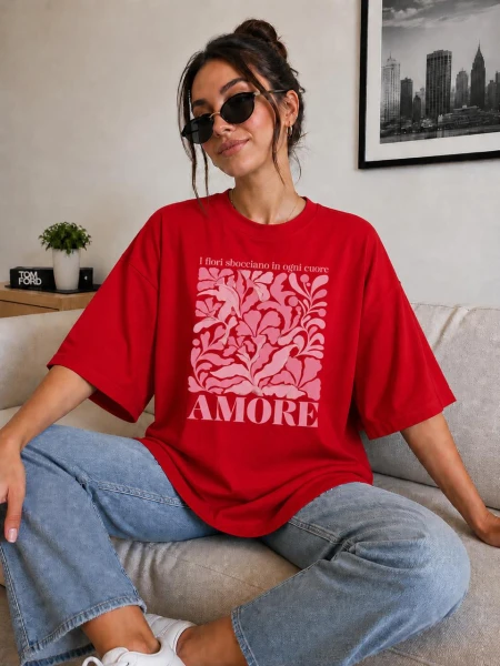 PLAYE-132 AMORE/ROJA