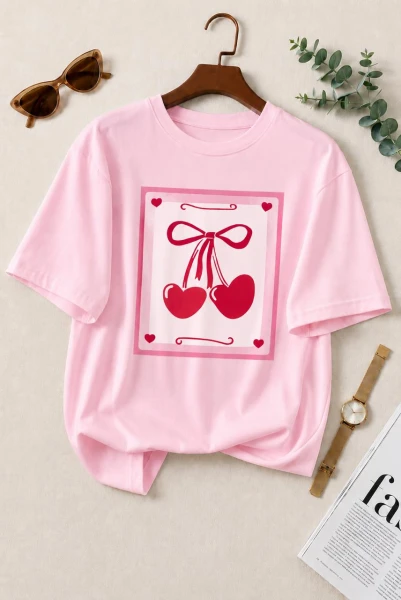 ROPA-241 CHERRY/ROSA