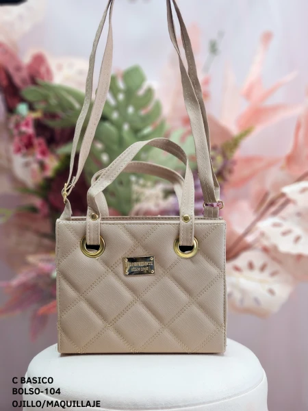 BOLSO-104 OJILLO/MAQUILLAJE