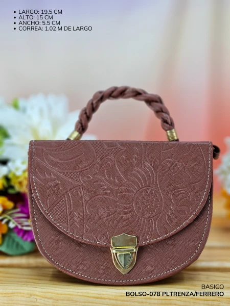 BOLSO-078 PLTRENZA/FERRERO