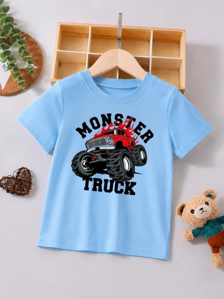 ROPA-421 TRUCKKIDS/CELEST