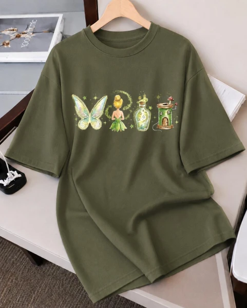 ROPA-130 TINKERBELL/VERDE