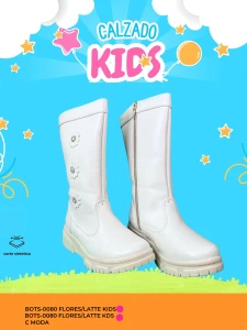 BOTS-0080 FLORES/LATTE KDS