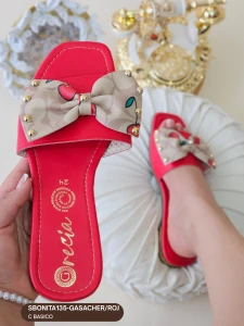 SBONITA135-GASACHER/ROJ