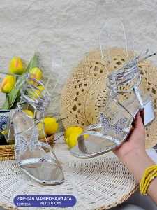 ZAP-045 MARIPOSA/PLATA