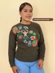 SUDADER281-MARIA/VERDE