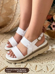 PLAT-221 2TRSTAL/BLANCA