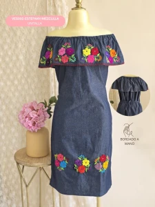 VES092-ESTEFANY/MEZCLILLA