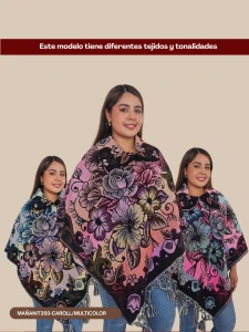 MAÑANIT350-CAROLL/MULTICOLOR