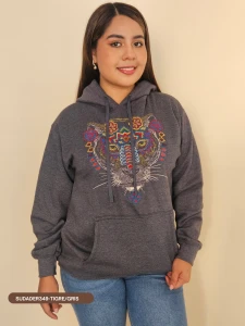 SUDADER349-TIGRE/GRIS