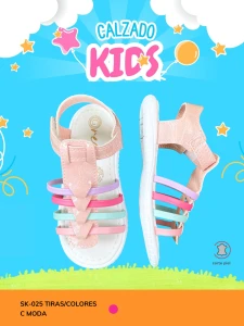 SK-025 TIRAS/COLORES