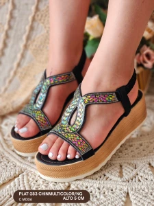 PLAT-283 CHINMULTICOLOR/NG