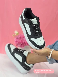 TD-032 NEGRO/BLANCO