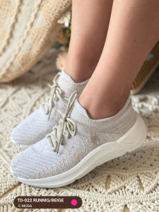 TD-022 RUNNIG/BEIGE