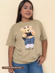 PLAYERA320-SWAG.GIRL/CAQUI