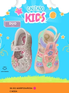 SK-021 MARIPOSA/ROSA