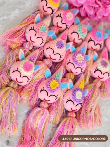 LLA019-UNICORNIOS/COLORE