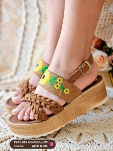 PLAT-252 GIRASOL/CML