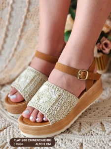 PLAT-280 CHINENCAJE/BG