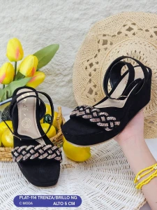 PLAT-114 TRENZA/BRILLO NG