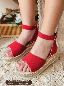 PLAT-286 CARNAZA/ROJA