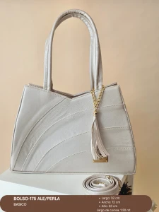 BOLSO-175 ALE/PERLA