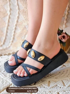 SZARA031-CONCHASORO/NEG