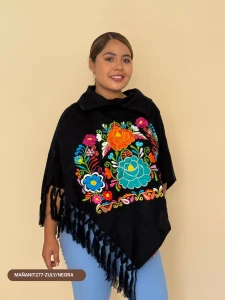 MAÑANIT277-ZULY/NEGRA