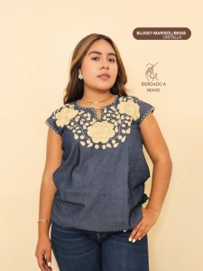 BLU087-MARISOL/BEIGE