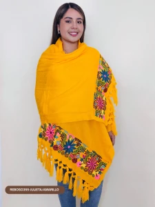 REBOSO355-JULIETA/AMARILLO