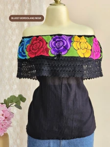 BLU027-BORDOLANE/NEGR